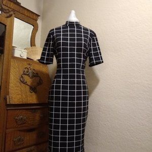 Floerns Bodycon Pencil Dress